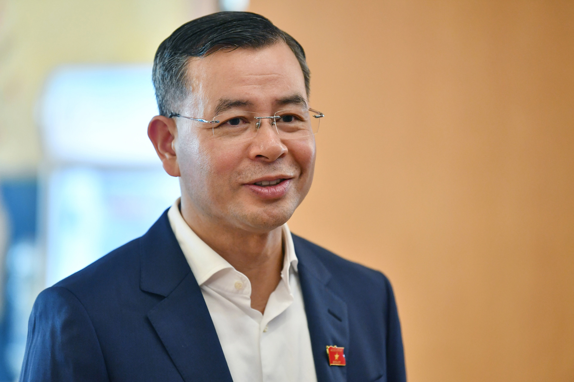 Tổng Kiểm toán Nhà nước Ngô Văn Tuấn lần đầu trả lời chất vấn