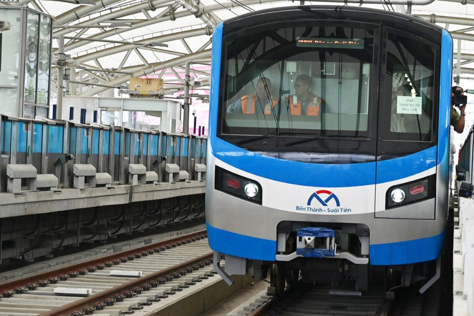 TPHCM đề xuất 28 cơ chế 'chưa từng có' để hoàn thành hệ thống 500km metro