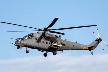 Video trực thăng vũ trang Nga bắn nổ USV Ukraine trên Biển Đen
