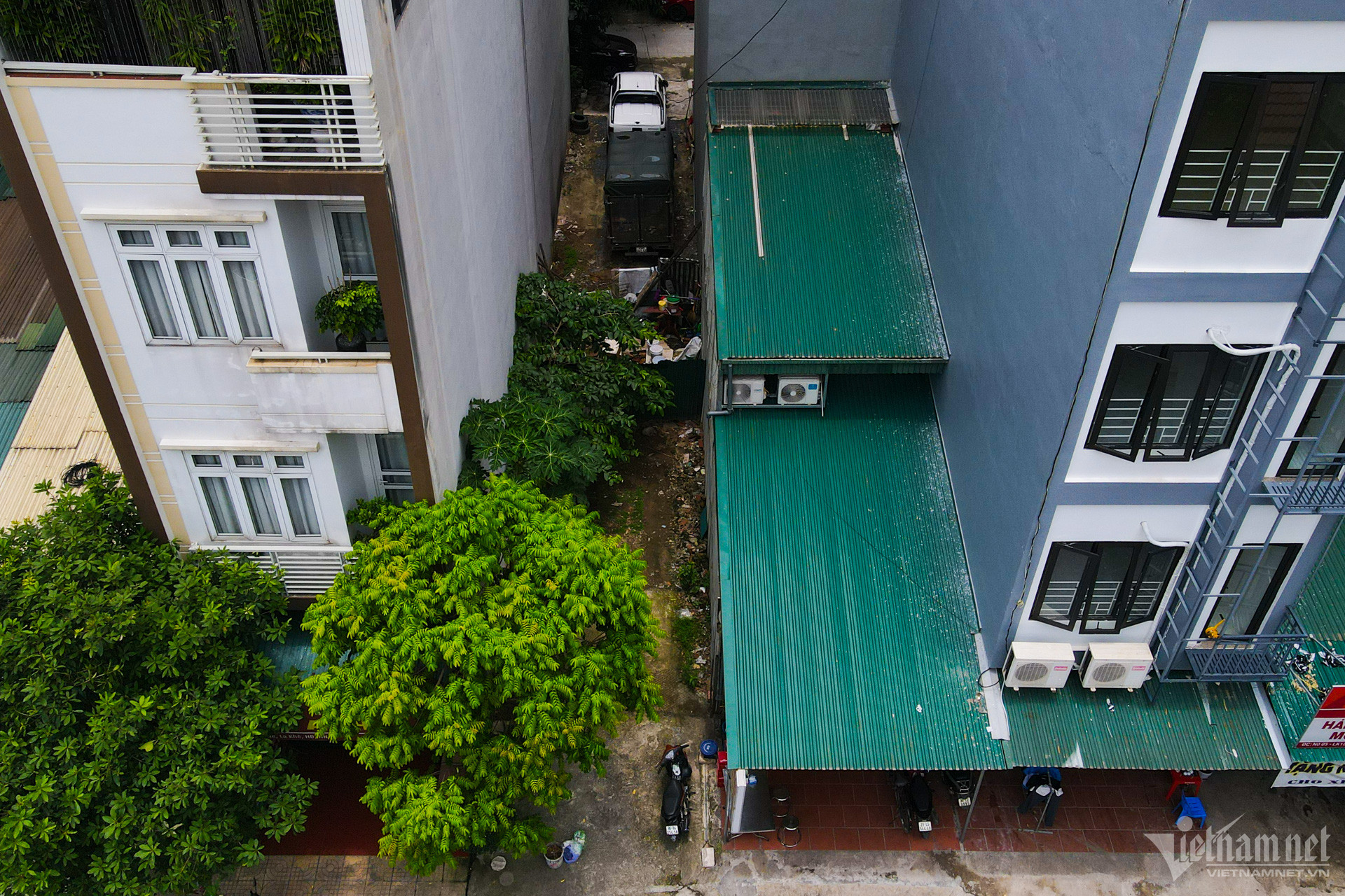 77 lô đất bị đề nghị dừng giao dịch ở Hà Đông, có cả nhà lầu, quây nuôi gà chọi 7 W-Bất động sản đình chỉ giao dịch (4).jpg