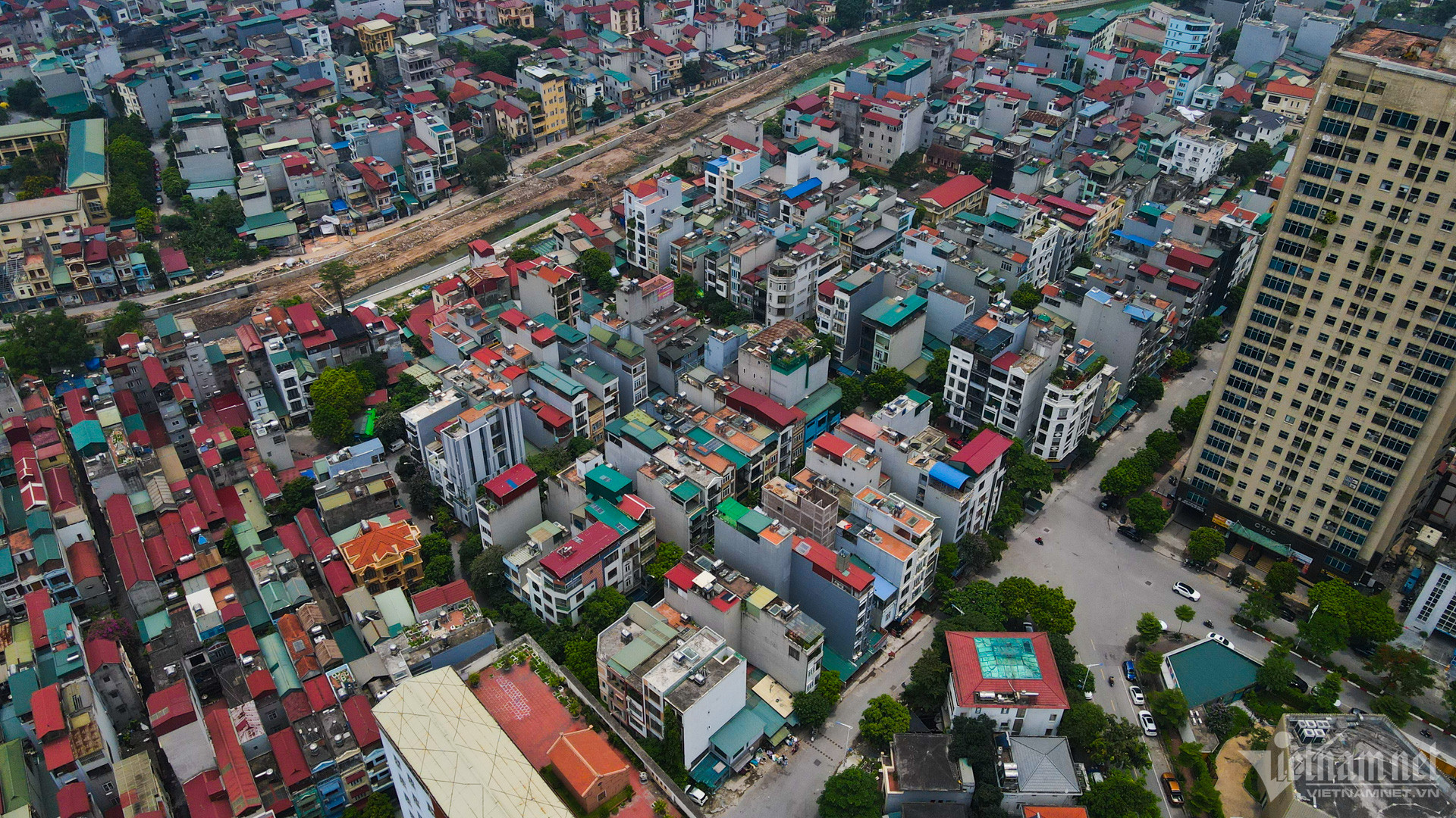 77 lô đất bị đề nghị dừng giao dịch ở Hà Đông, có cả nhà lầu, quây nuôi gà chọi 6 W-Bất động sản đình chỉ giao dịch (5).jpg