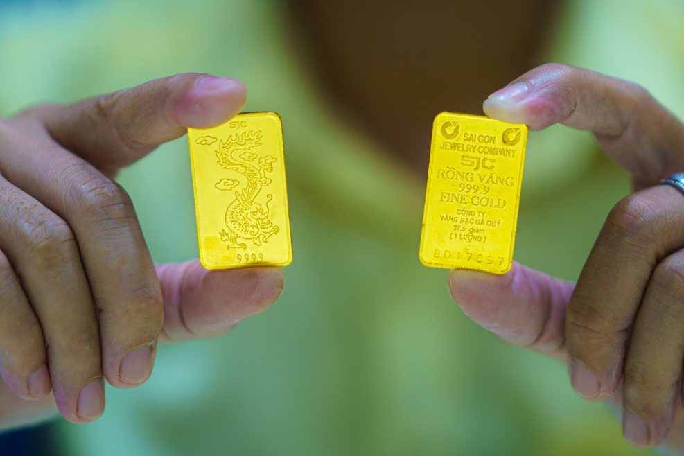 Giá vàng hôm nay 7/6/2024: Cao hơn thế giới chỉ 4 triệu, SJC ngừng lao dốc