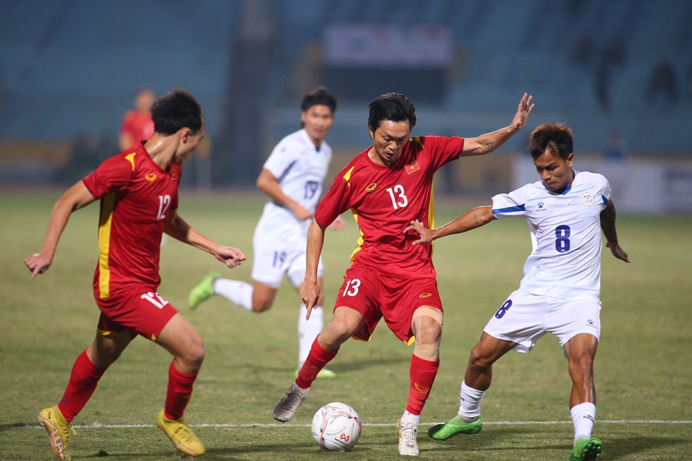 Kết quả vòng loại World Cup 2026 hôm nay 6/6: Việt Nam hạ Philippines