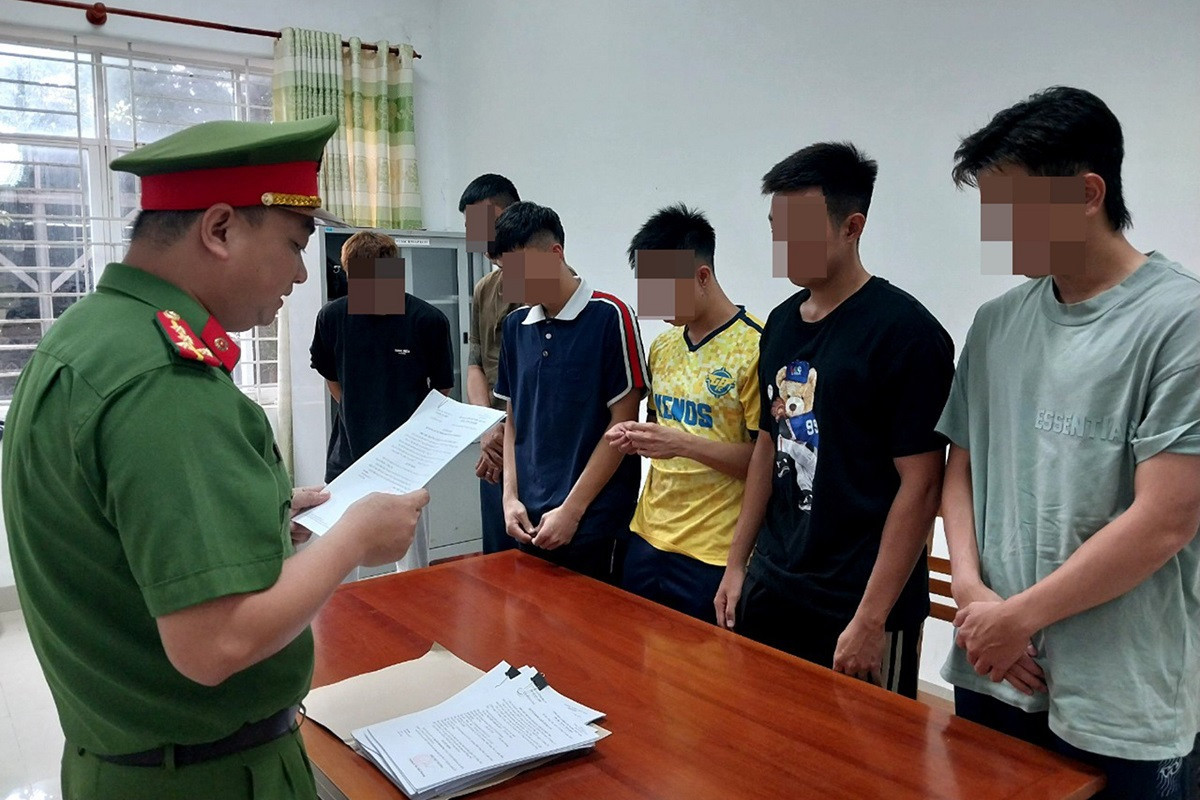 Bản tin trưa 6/6: Bắt tạm giam 6 cầu thủ CLB bóng đá Bà Rịa - Vũng Tàu