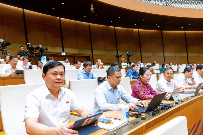 Bản tin sáng 6/6: Hôm nay Quốc hội họp về công tác nhân sự