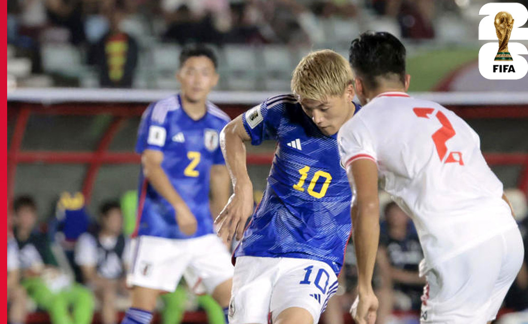 Bóng đá Đông Nam Á thua đậm ở vòng loại World Cup