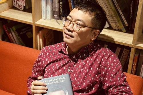 CEO Nguyễn Cảnh Bình phân tích 15 lời khuyên đọc sách của 'các ông lớn'