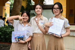 Đáp án gợi ý môn Tiếng Anh thi vào lớp 10 TPHCM năm 2024