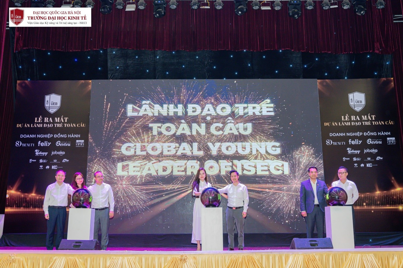 Dự án ‘Lãnh đạo trẻ toàn cầu': Khát vọng đào tạo thế hệ trẻ ưu tú cho đất nước