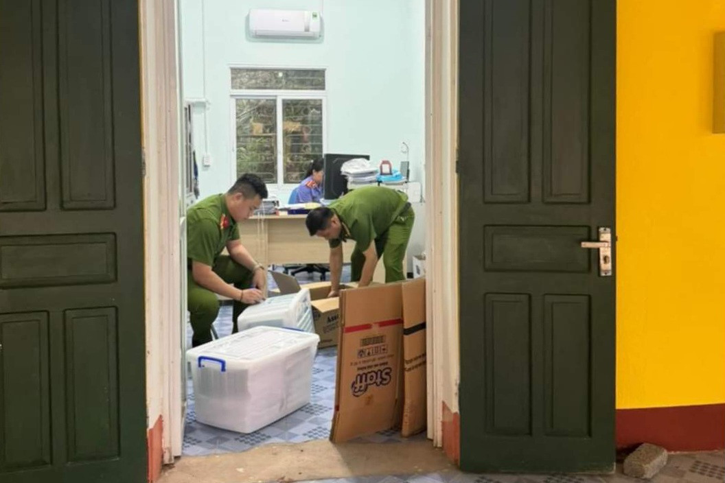 Giám đốc Công an Phú Thọ nói về vụ làm giả báo cáo ĐTM, bắt nhiều đối tượng