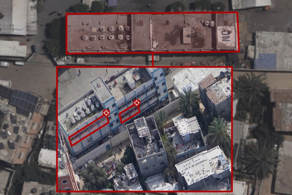 IDF không kích trường học LHQ ở Gaza, Mỹ lo căng thẳng Israel-Lebanon leo thang