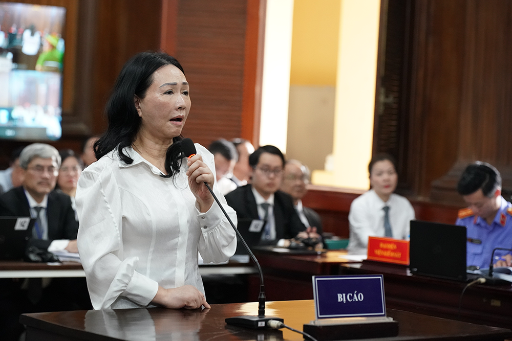 Làm rõ khối tài sản lớn liên quan đến bà Trương Mỹ Lan