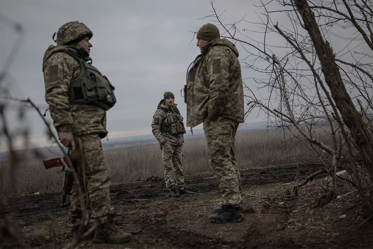 Ông Putin nói Ukraine mất số quân gấp 5 lần Nga