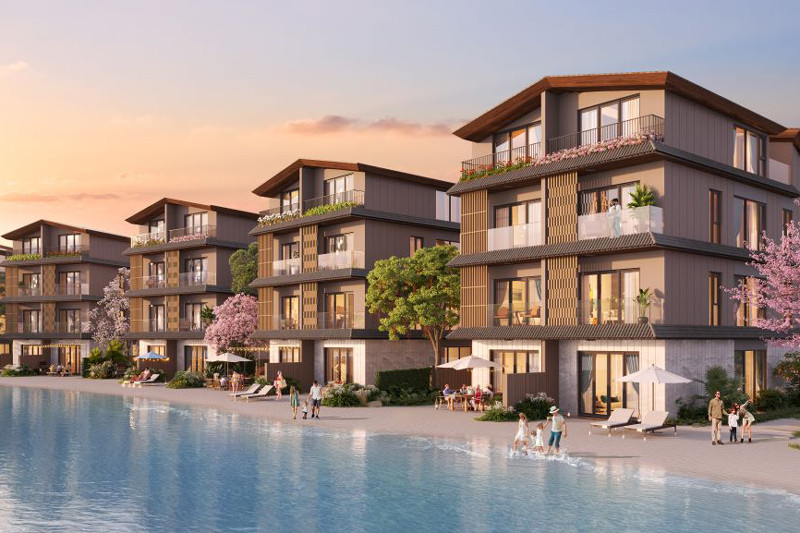 Lý giải sức hút đặc biệt của Vinhomes Royal Island