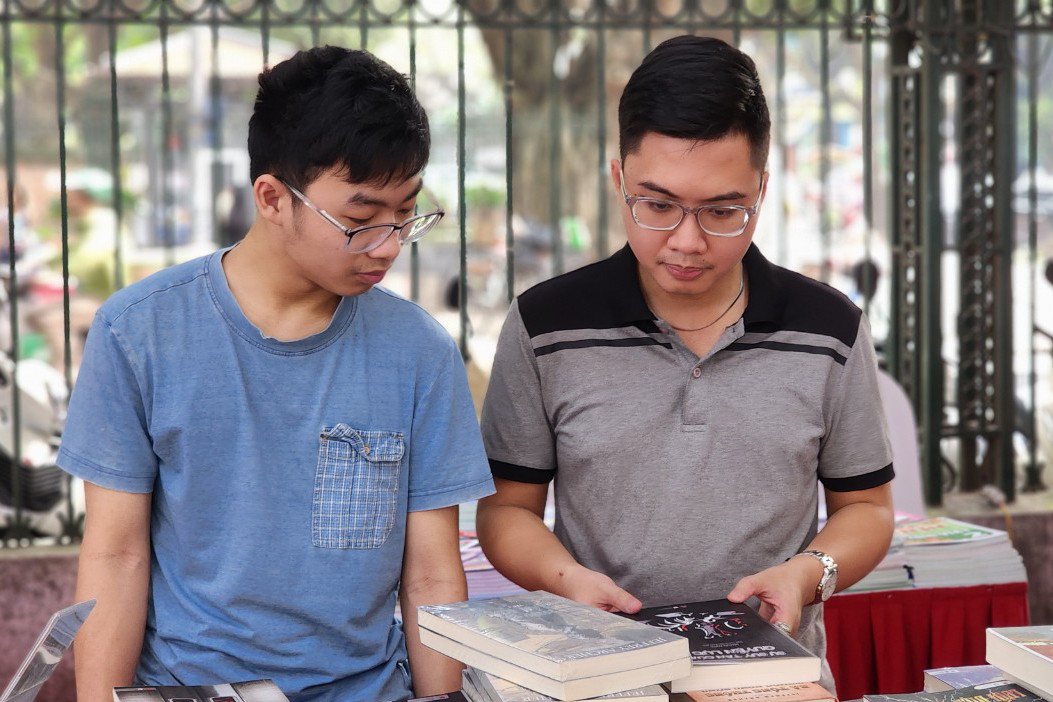 Mời bạn đọc đề cử sách cho Giải thưởng Sách Quốc gia