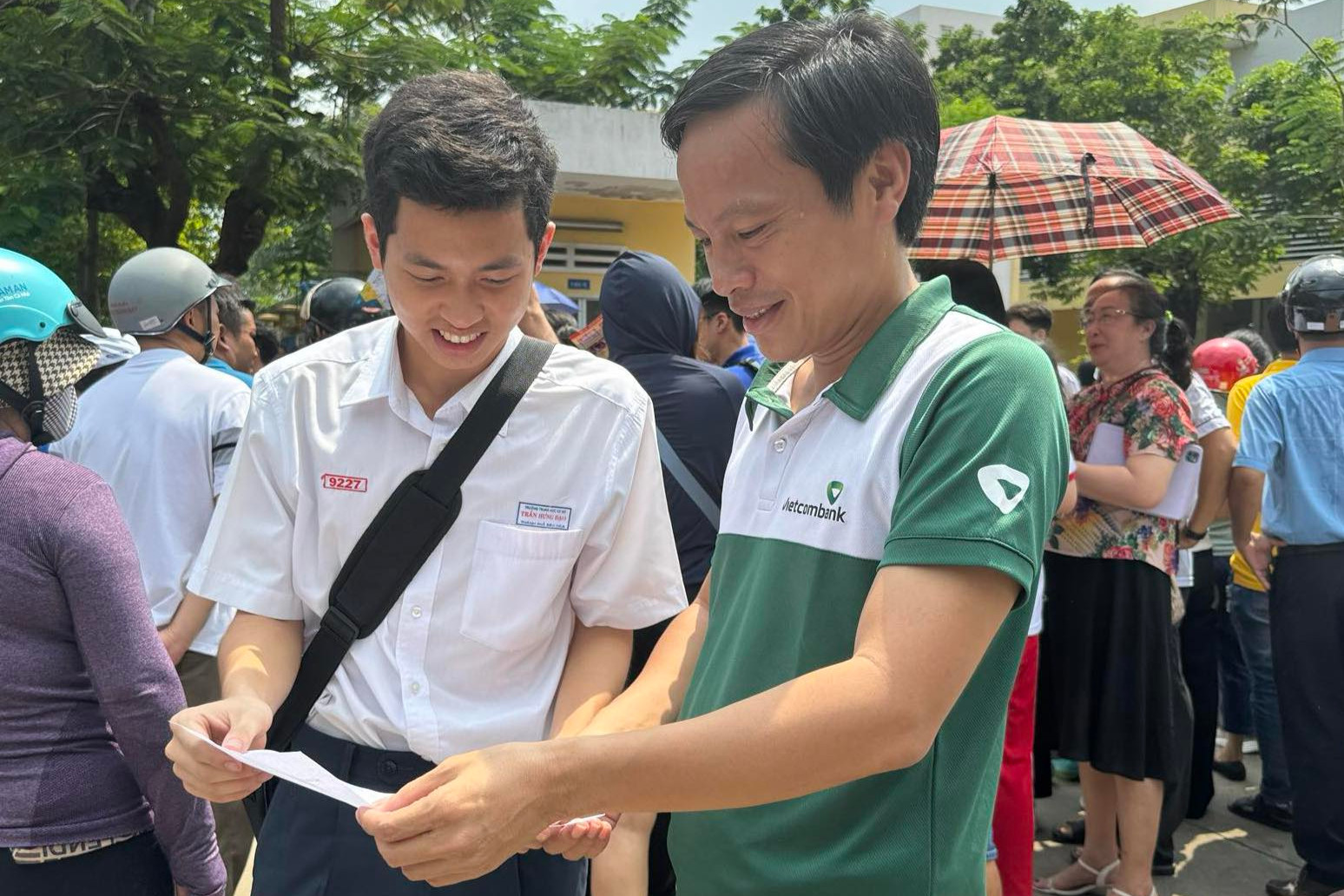 Môn Toán thi lớp 10 ở Đồng Nai: Nhiều thí sinh tự tin đạt trên 7 điểm