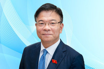 Ông Lê Thành Long: Từ Bộ trưởng Tư pháp đến Phó Thủ tướng Chính phủ