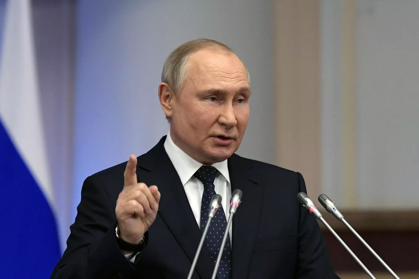 Ông Putin hé lộ cách Nga đối phó với các vụ tấn công tầm xa của Ukraine