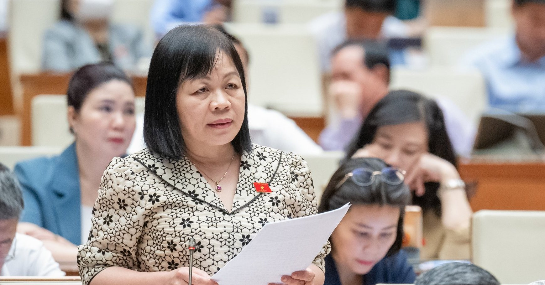 Tăng thêm 1 phó chủ tịch tỉnh chuyên trách vùng Tây Nghệ An là hợp lý