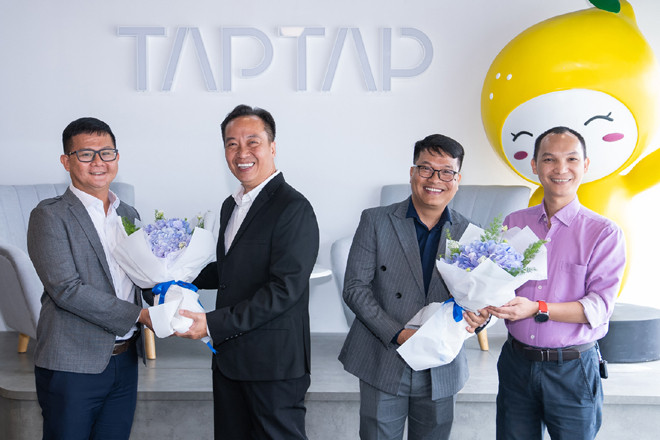 TAPTAP ký kết hợp tác chiến lược với ‘ông lớn’ ngành F&B Việt Nam