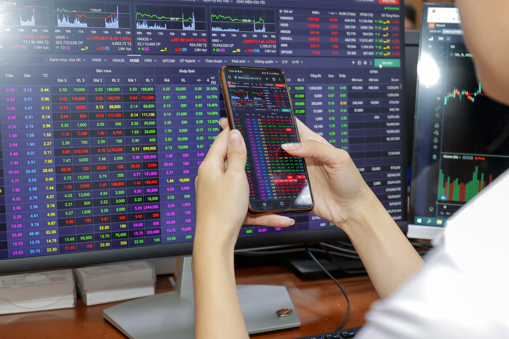 Thế giới vào giai đoạn mới: Giá vàng, Bitcoin tăng vọt, chứng khoán lập kỷ lục