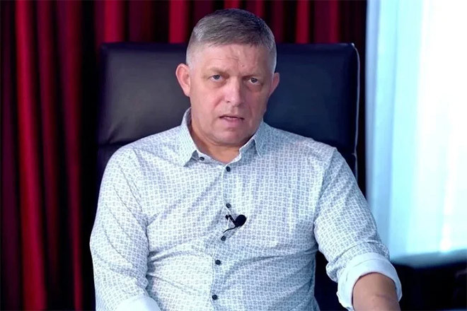 Thủ tướng Slovakia lần đầu chính thức lên tiếng sau vụ ám sát hụt