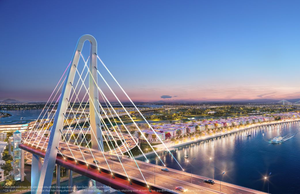 Tiềm năng ‘cất cánh’ của Vinhomes Royal Island khi cầu Hoàng Gia hoàn thành