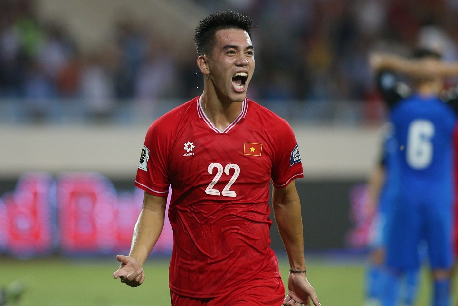 Tiến Linh bật mí những gì HLV Kim Sang Sik nói trong giờ giải lao