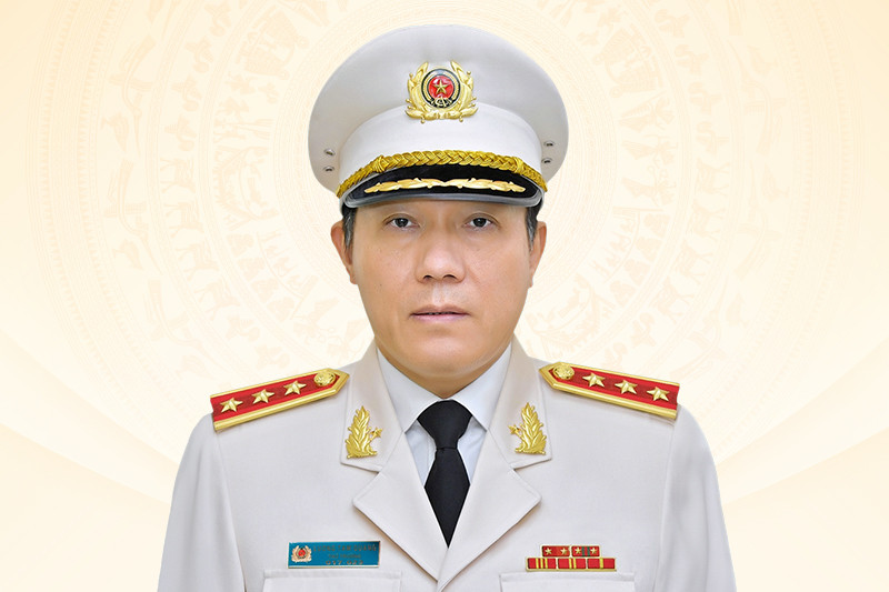 Tiểu sử Thượng tướng Lương Tam Quang - tân Bộ trưởng Bộ Công an