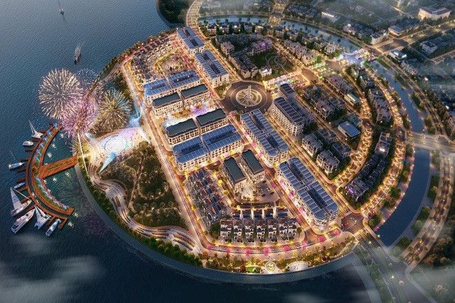 Tổ hợp giải trí New Vegas Center - sức hút điểm vui chơi mới ở Hà Tiên