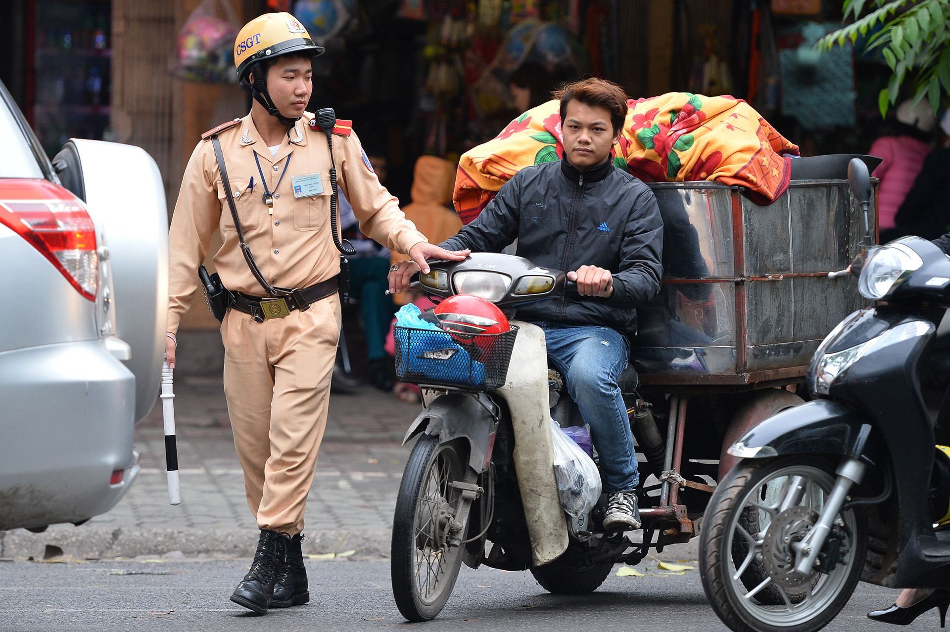 Traffic police 2005.jpg
