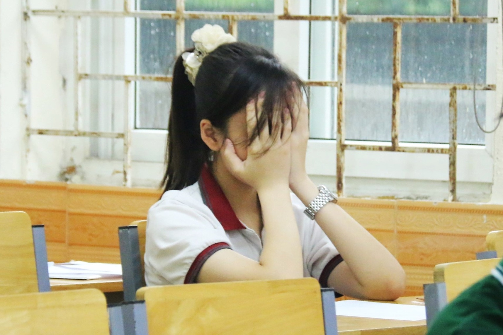 Trường thuộc ĐHQG Hà Nội không tuyển thí sinh thấp bé, Bộ GD-ĐT 'tuýt còi'
