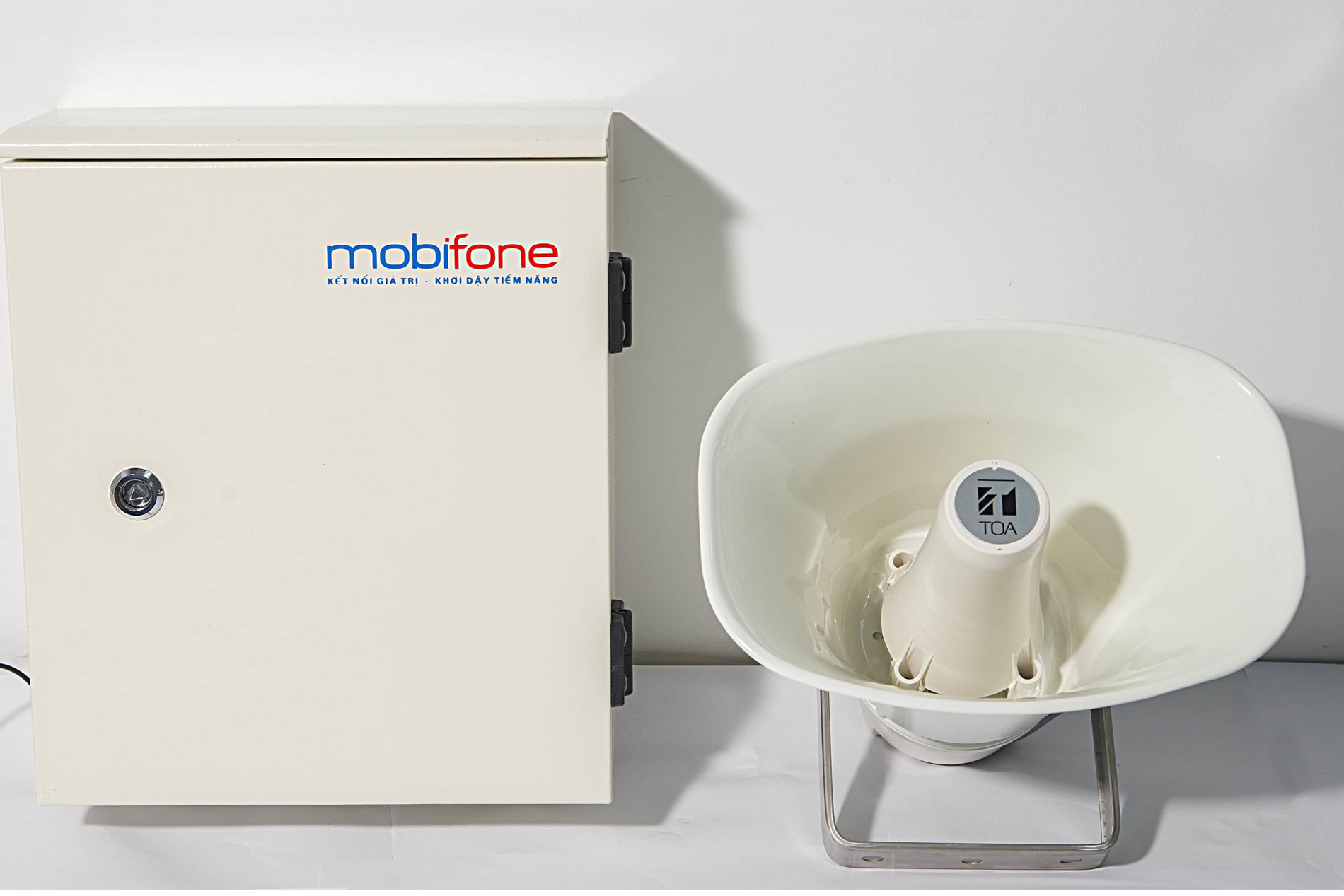 Truyền thanh thông minh: Giải pháp thông tin, tuyên truyền hiệu quả tại cơ sở