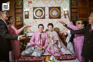 Đàn ông Thái Lan thường làm điều đặc biệt gì trước khi lấy vợ?