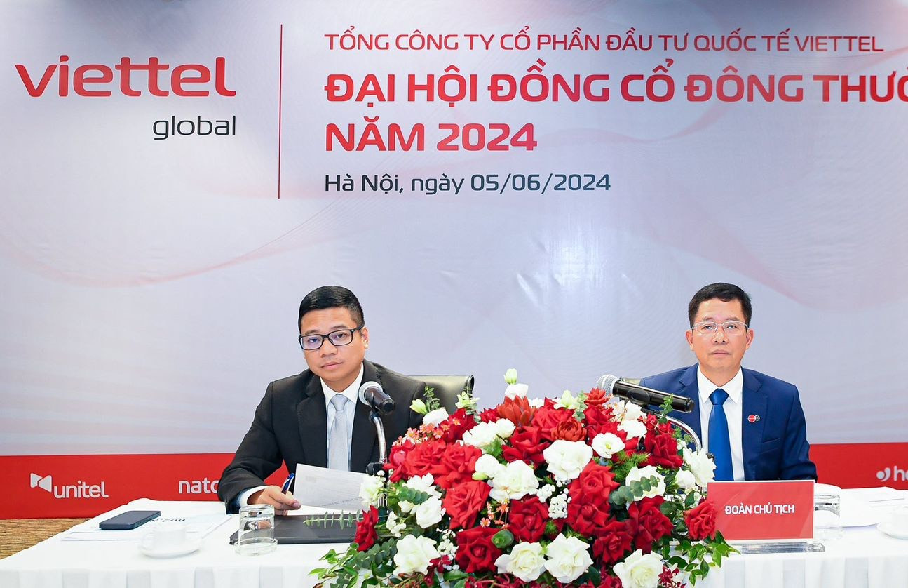 Viettel Global nhìn thấy nhiều cơ hội trong năm 2024