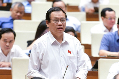 ĐBQH Vũ Trọng Kim: Mạnh dạn để dân bầu trực tiếp Chủ tịch TP Đà Nẵng
