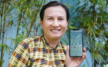Hàng triệu người Việt quan tâm đến 'thông tin cơ sở 4.0' trên Internet