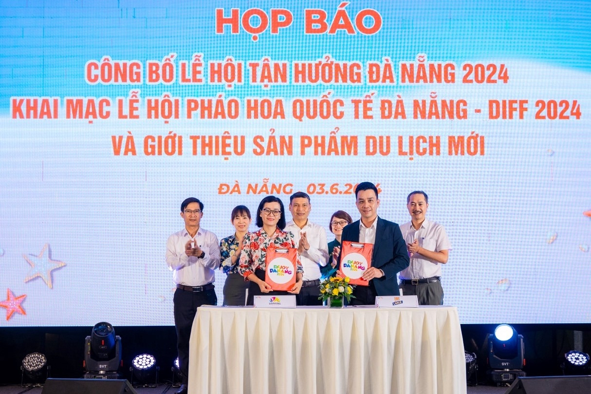 Larue đồng hành cùng miền Trung, thúc đẩy du lịch địa phương