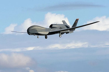 Lý do UAV trinh sát của Mỹ liên tiếp xuất hiện gần bán đảo Crưm