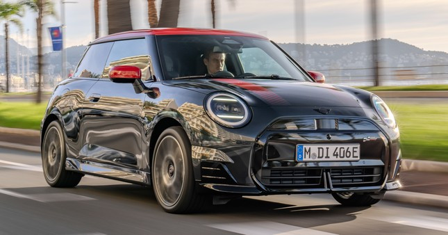 Những thương hiệu ô tô có tỷ lệ khách hàng hài lòng cao nhất tại Mỹ ảnh 10