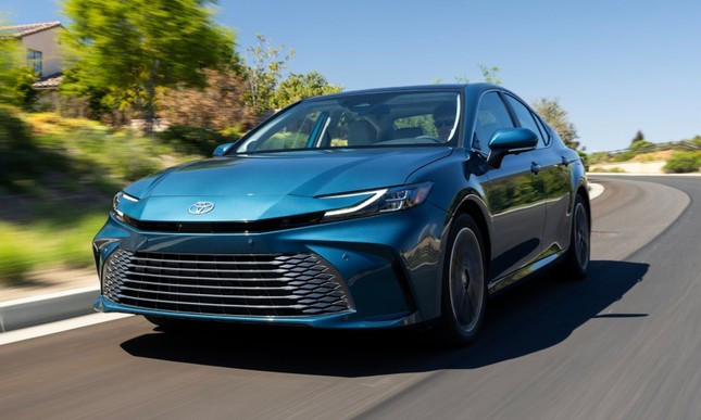 Những thương hiệu ô tô có tỷ lệ khách hàng hài lòng cao nhất tại Mỹ ảnh 1