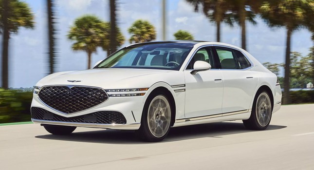 Những thương hiệu ô tô có tỷ lệ khách hàng hài lòng cao nhất tại Mỹ ảnh 7