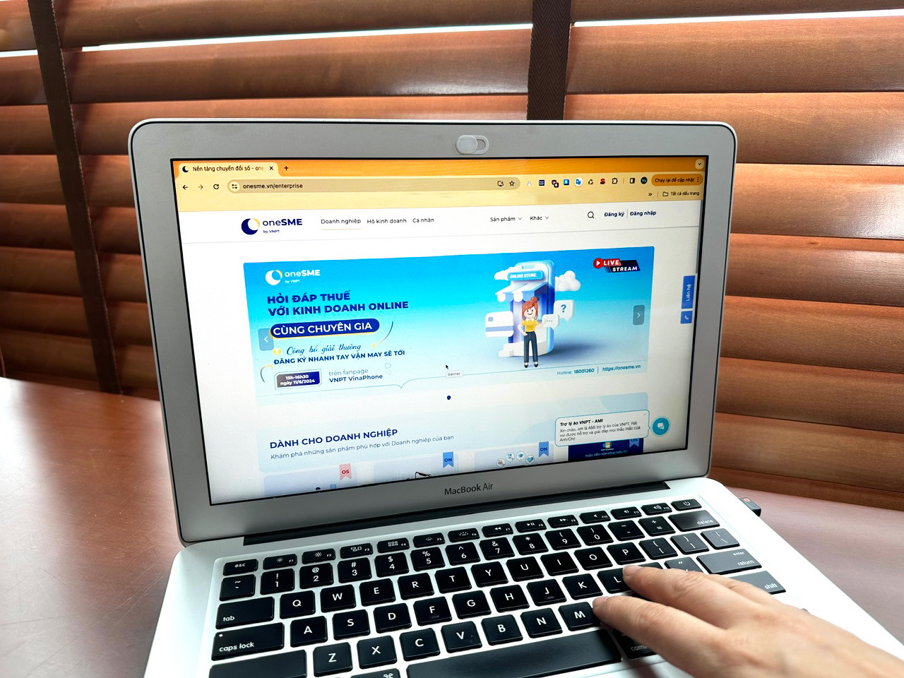 oneSME Đăng ký nhanh tay, Vận may sẽ tới.jpg