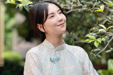 'Vua cá Koi' chăm bán đất hậu chia tay, MC Mai Ngọc VTV đẹp trong trẻo