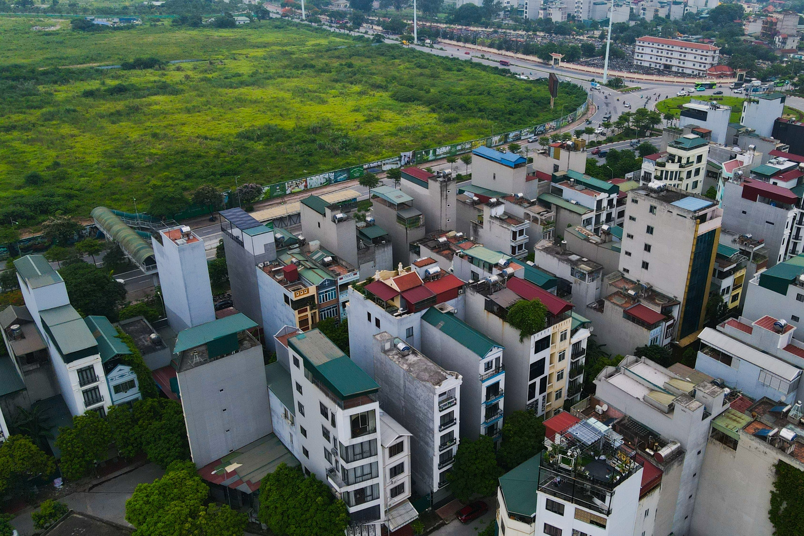 Công an Hà Nội đề nghị dừng giao dịch 77 ô đất; số phận dự án ở đất vàng Mỹ Đình