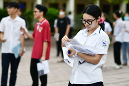 Đáp án gợi ý môn tiếng Anh thi lớp 10 Hà Nội năm 2024