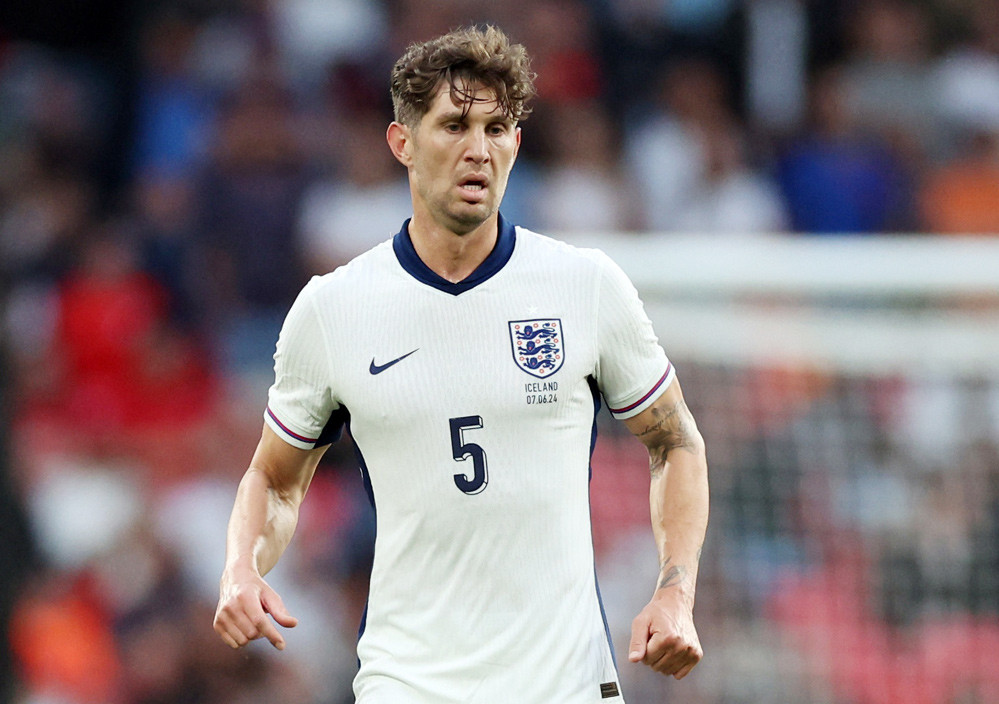 John Stones