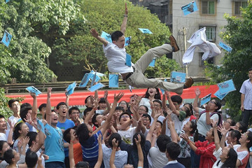 'Choáng' với kỳ thi đại học khắc nghiệt nhất thế giới của hơn 13 triệu thí sinh