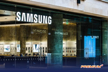 Samsung tại Việt Nam lãi 1,19 tỷ USD trong 1 quý