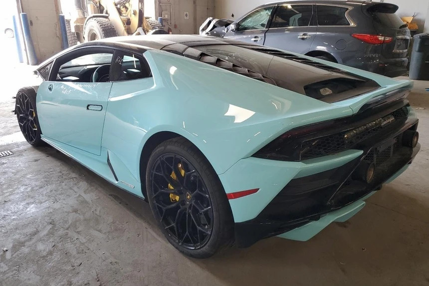 lamborghini,  huracan,  evo,  rwd,  huracan evo,  huracan evo rwd,  sieu xe,  tai nan,  dau gia anh 11